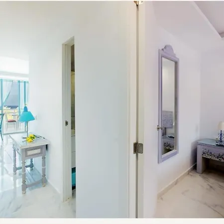 Апартаменти New Sea& Sun Ponderosa Apartment, In Costa Adeje *