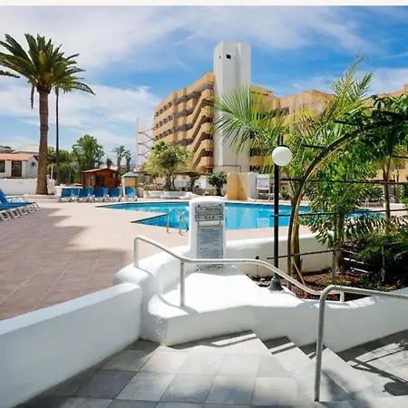 Апартаменти New Sea& Sun Ponderosa Apartment, In Costa Adeje Плайя-де-лас-Амерікас