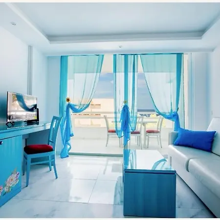 New Sea& Sun Ponderosa Apartment, In Costa Adeje Апартаменти Плайя-де-лас-Амерікас