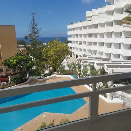New Sea& Sun Ponderosa Apartment, In Costa Adeje Апартаменти