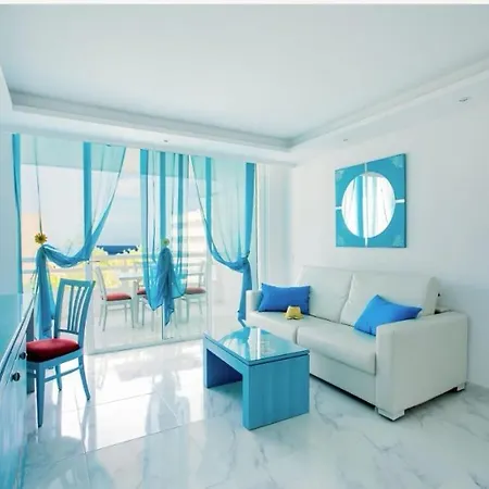 New Sea& Sun Ponderosa Apartment, In Costa Adeje Плайя-де-лас-Амерікас