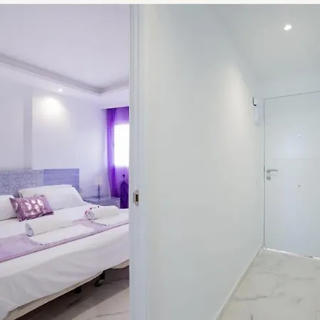 New Sea& Sun Ponderosa Apartment, In Costa Adeje Апартаменти Плайя-де-лас-Амерікас