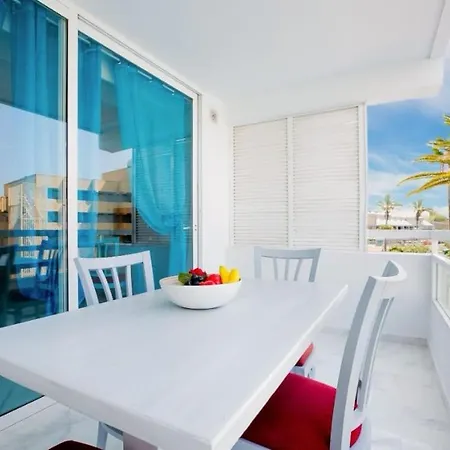 Апартаменти New Sea& Sun Ponderosa Apartment, In Costa Adeje Плайя-де-лас-Амерікас