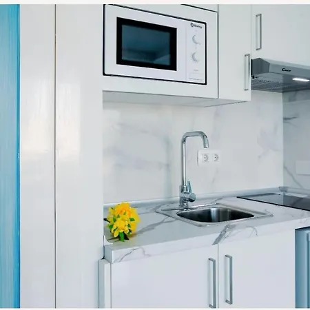 New Sea& Sun Ponderosa Apartment, In Costa Adeje Плайя-де-лас-Амерікас
