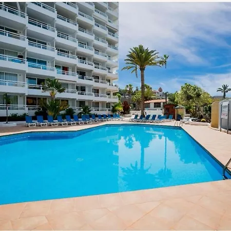 New Sea& Sun Ponderosa Apartment, In Costa Adeje Апартаменти Плайя-де-лас-Амерікас