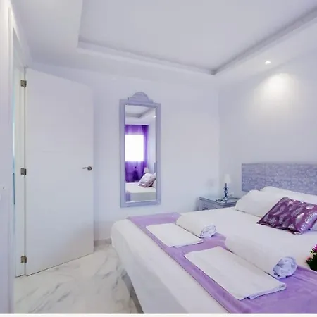 Апартаменти New Sea& Sun Ponderosa Apartment, In Costa Adeje Плайя-де-лас-Амерікас