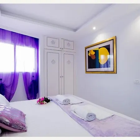 New Sea& Sun Ponderosa Apartment, In Costa Adeje Плайя-де-лас-Амерікас