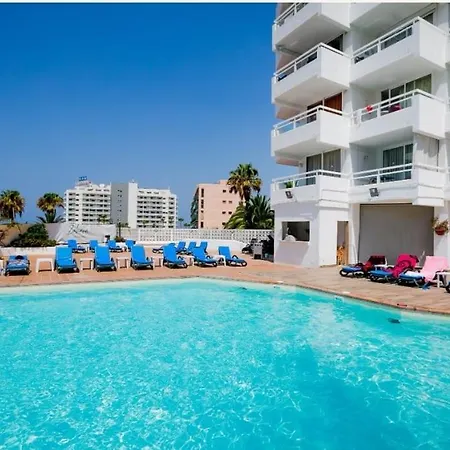 New Sea& Sun Ponderosa Apartment, In Costa Adeje *